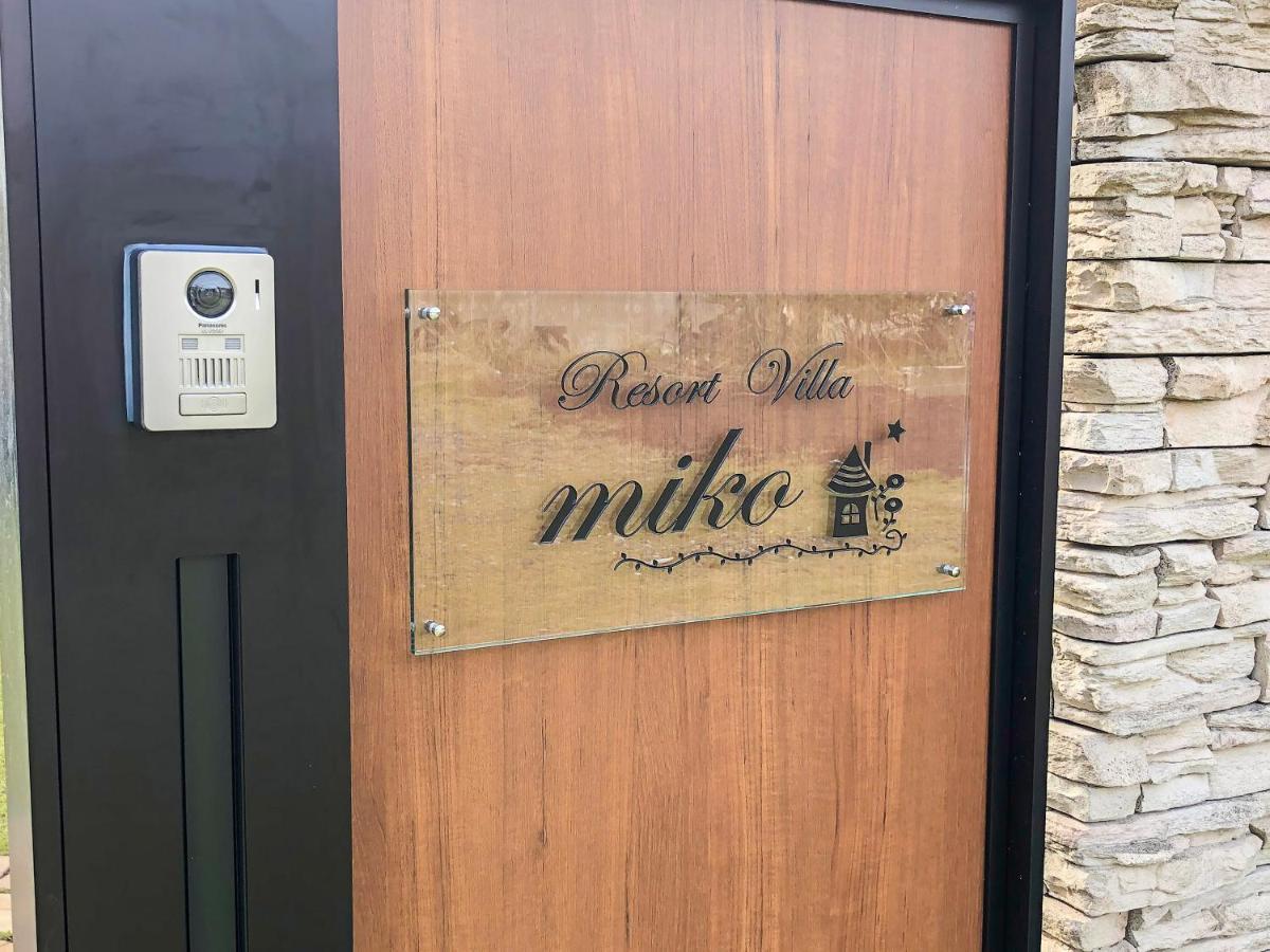 Resort Villa Miko Oshima Екстериор снимка