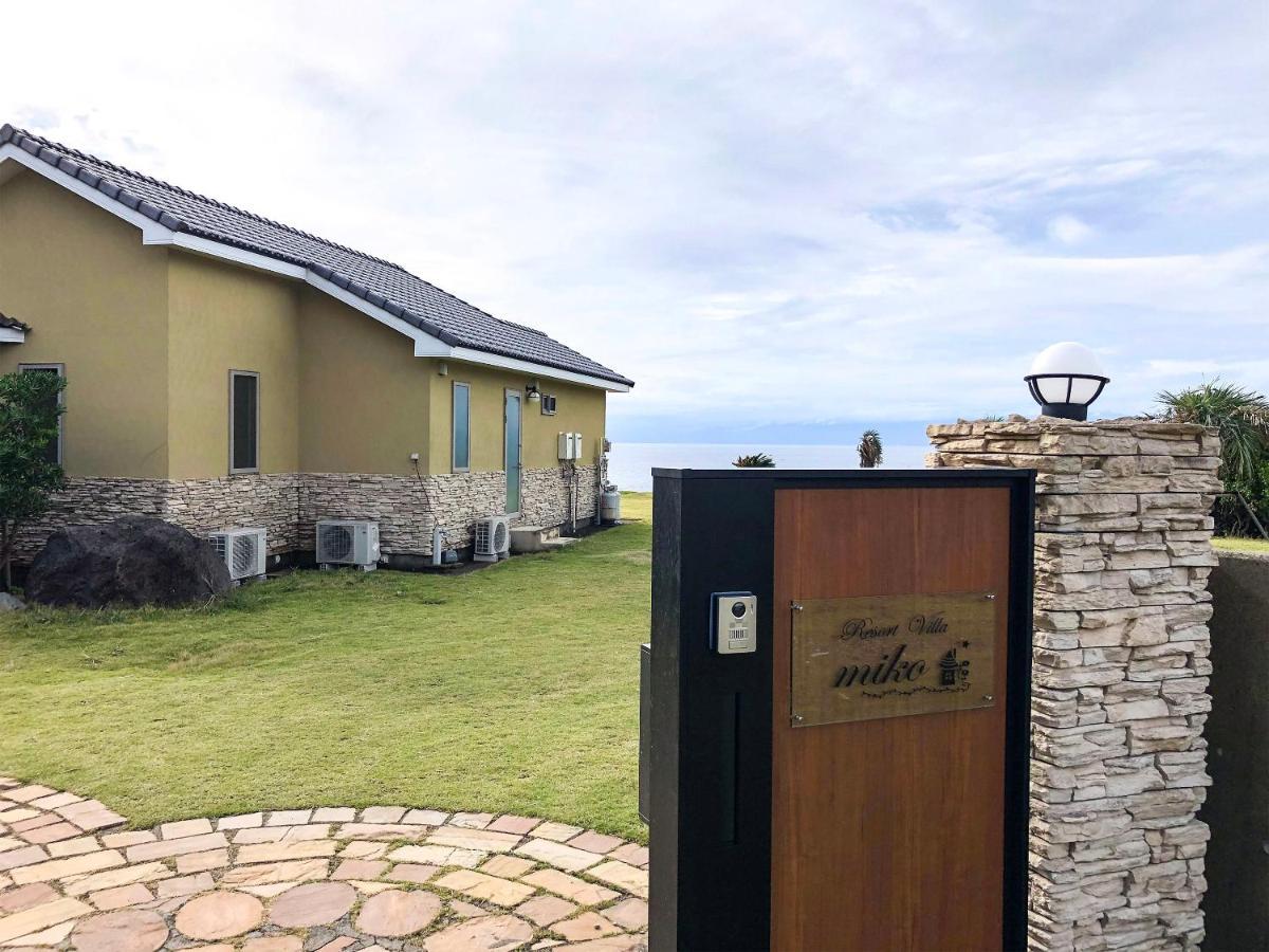 Resort Villa Miko Oshima Екстериор снимка